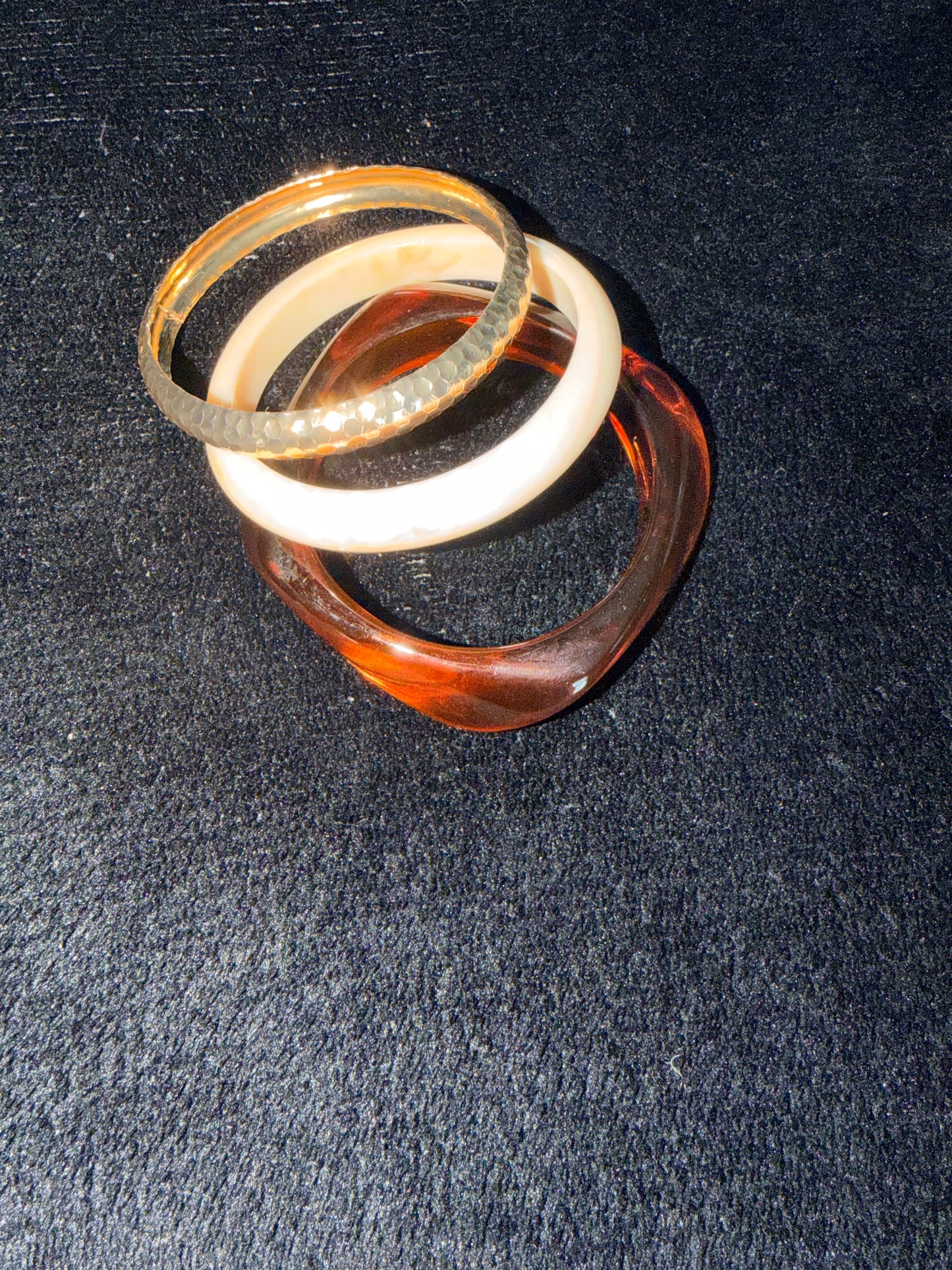 Ventage bangles