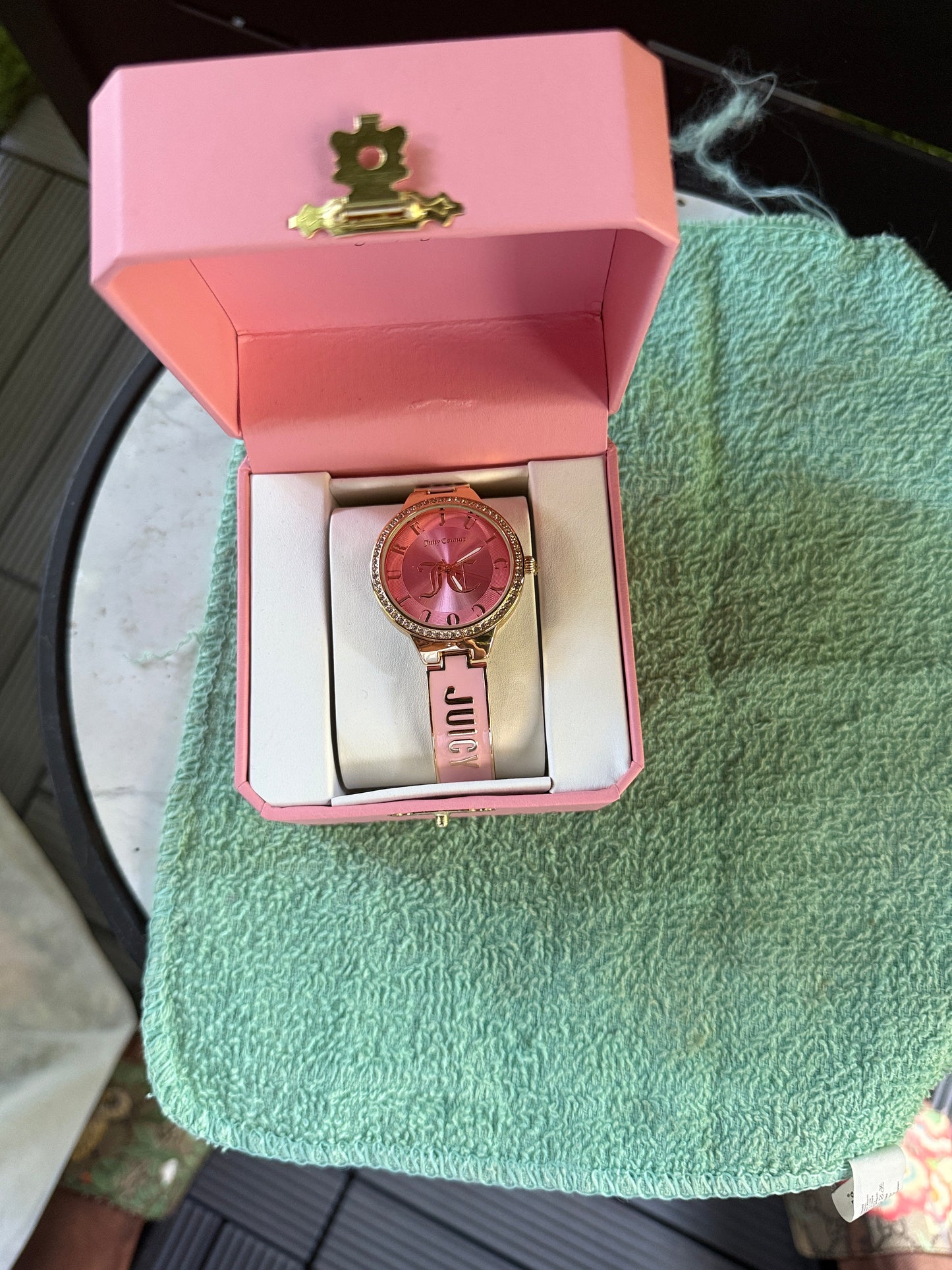 Juicy couture watch