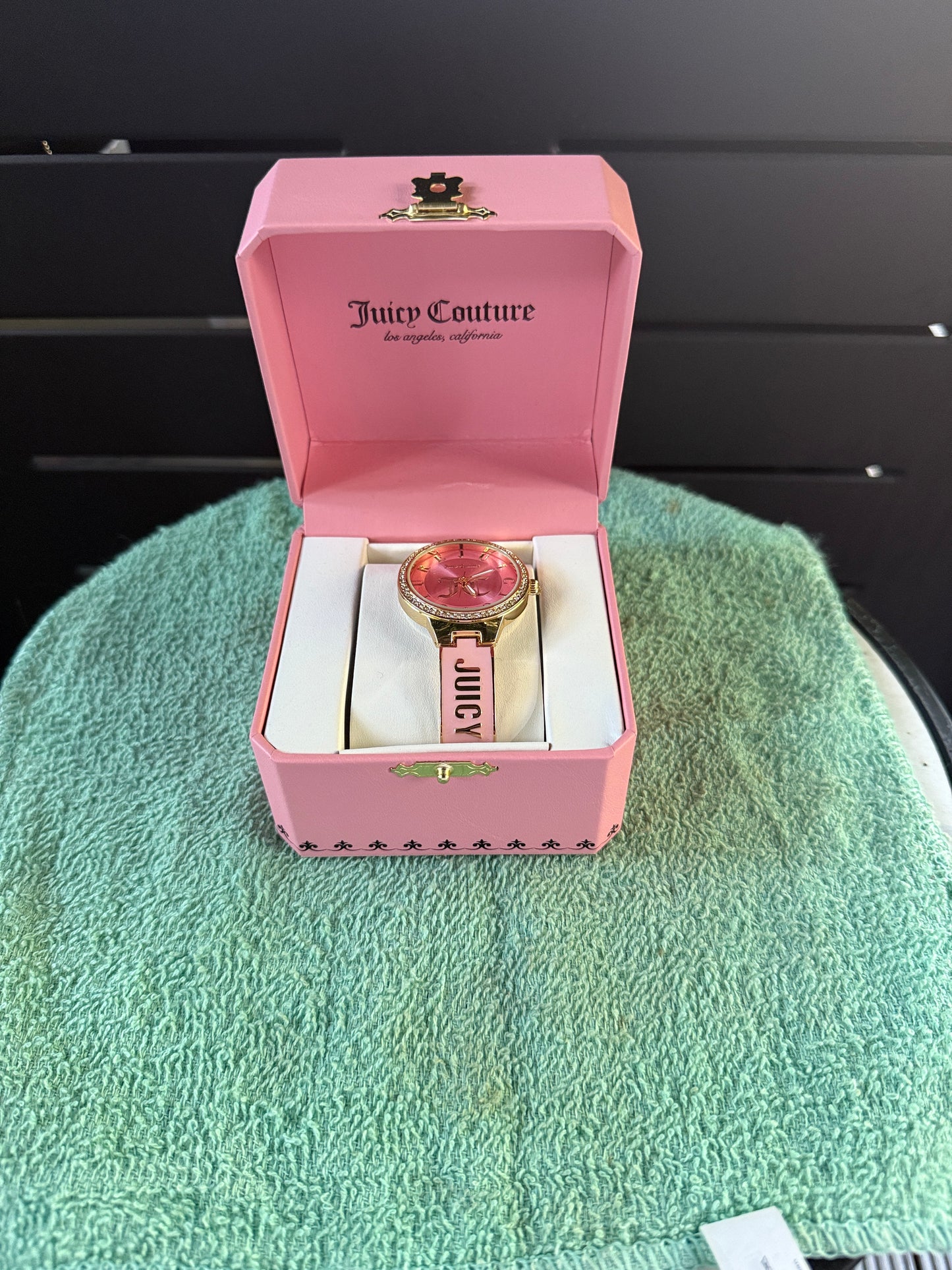 Juicy couture watch