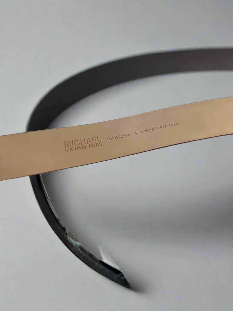 Michael kors belt
