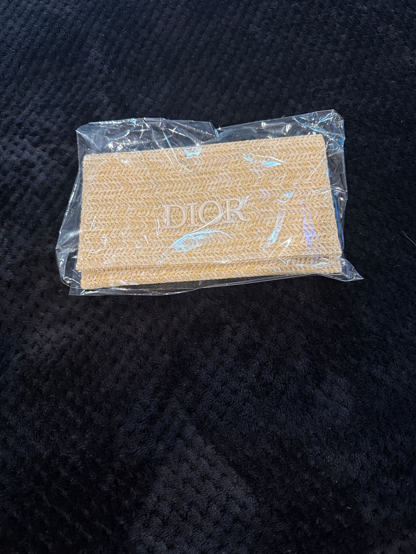 Dior cluch