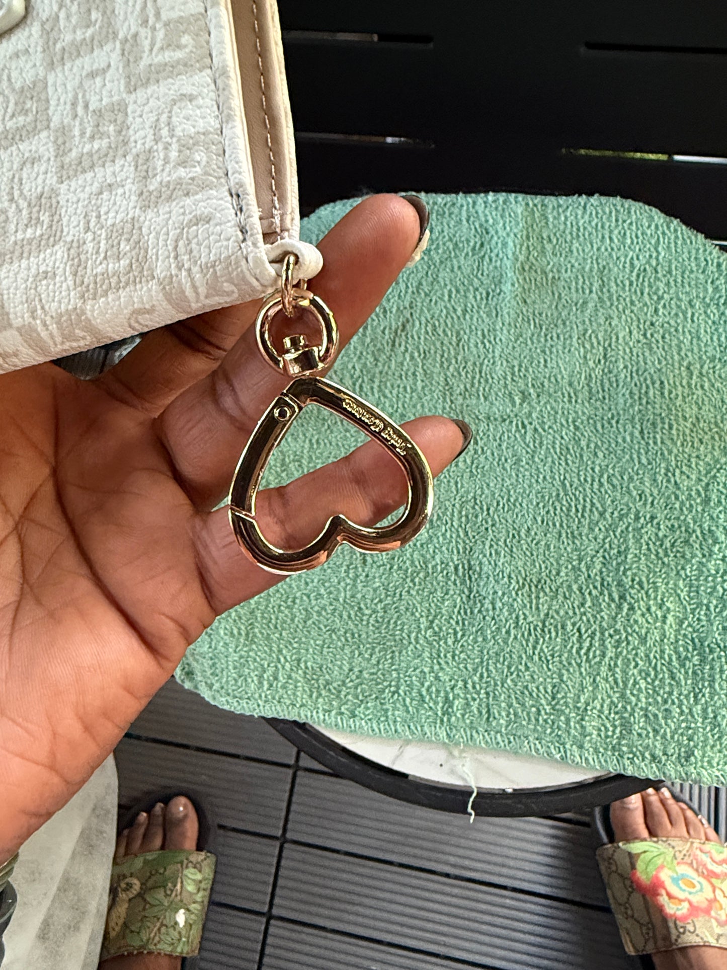 Juicy couture wallet