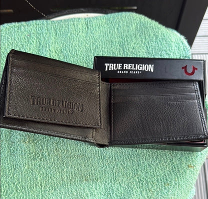 True Religion men wallet