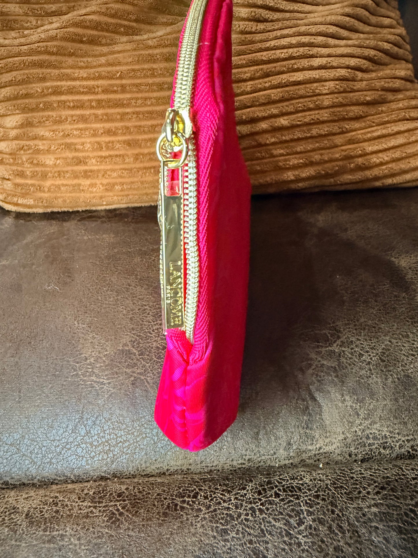 Lancôme makeup pouch