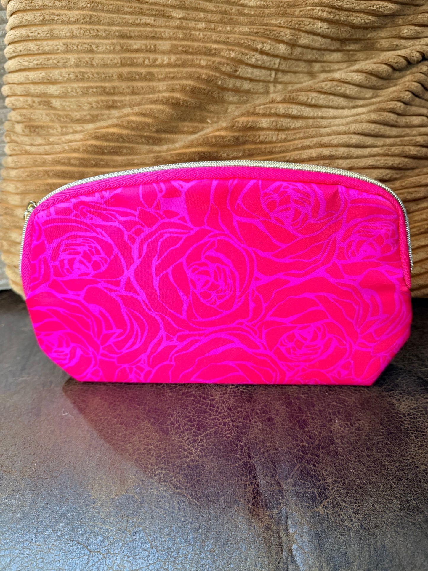 Lancôme makeup pouch