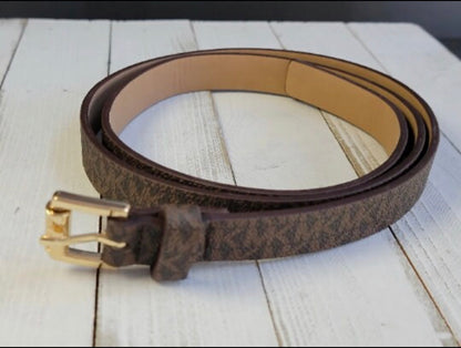 Michael kors women belt