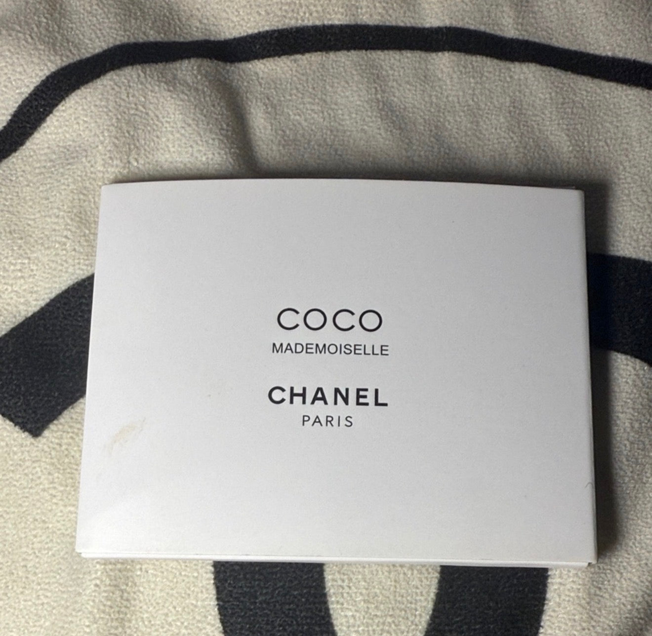Chanel  hair clip