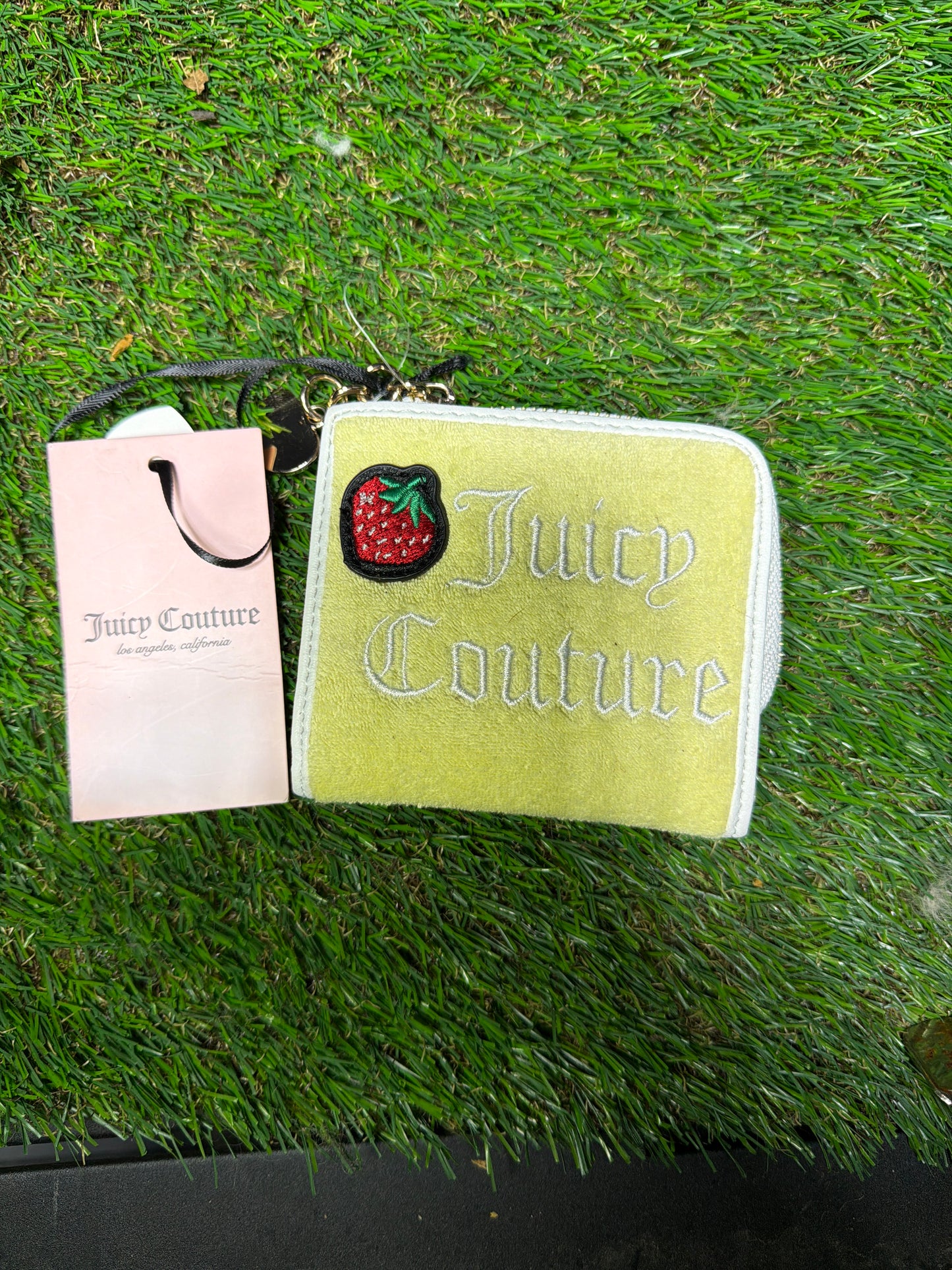 Juicy couture wallet