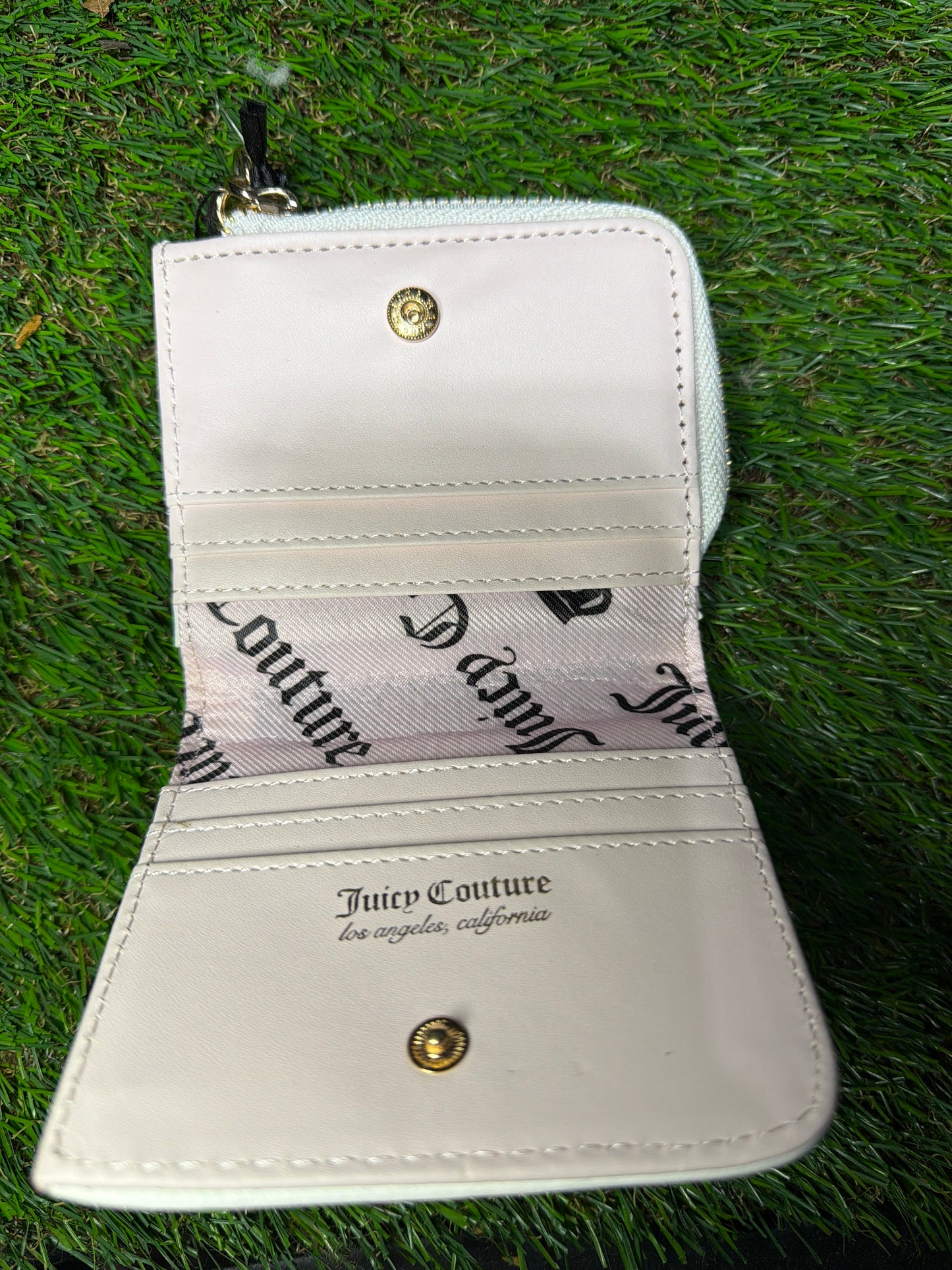 Juicy couture wallet