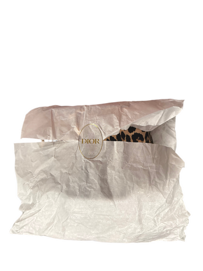 Dior bucket bag