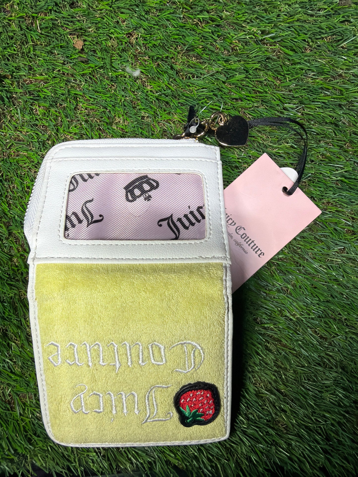 Juicy couture wallet