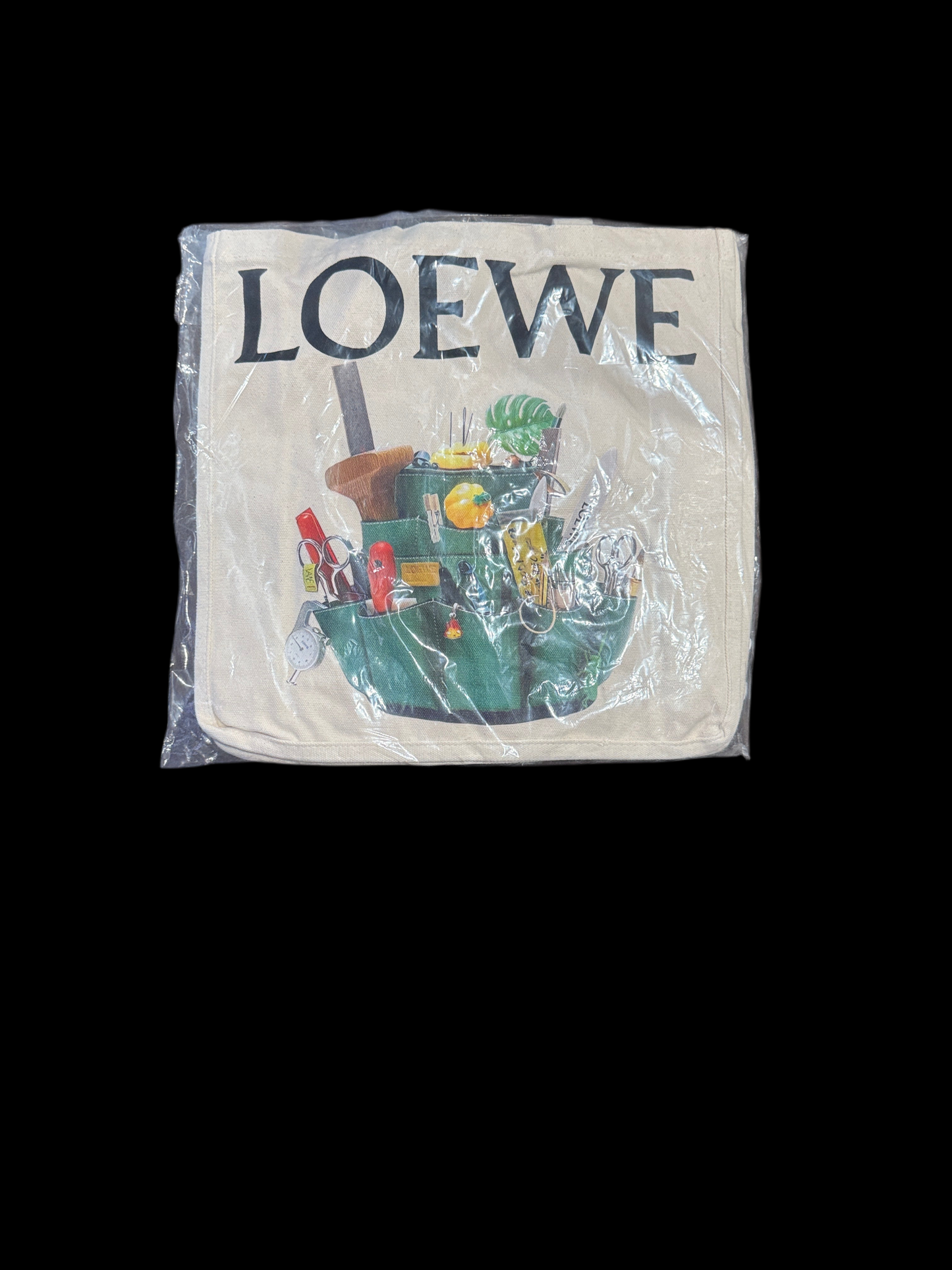 Loewe tote bag