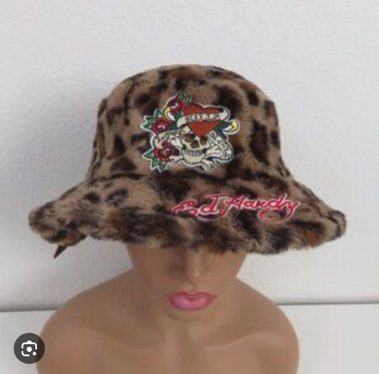 Ed hardy bucket hat