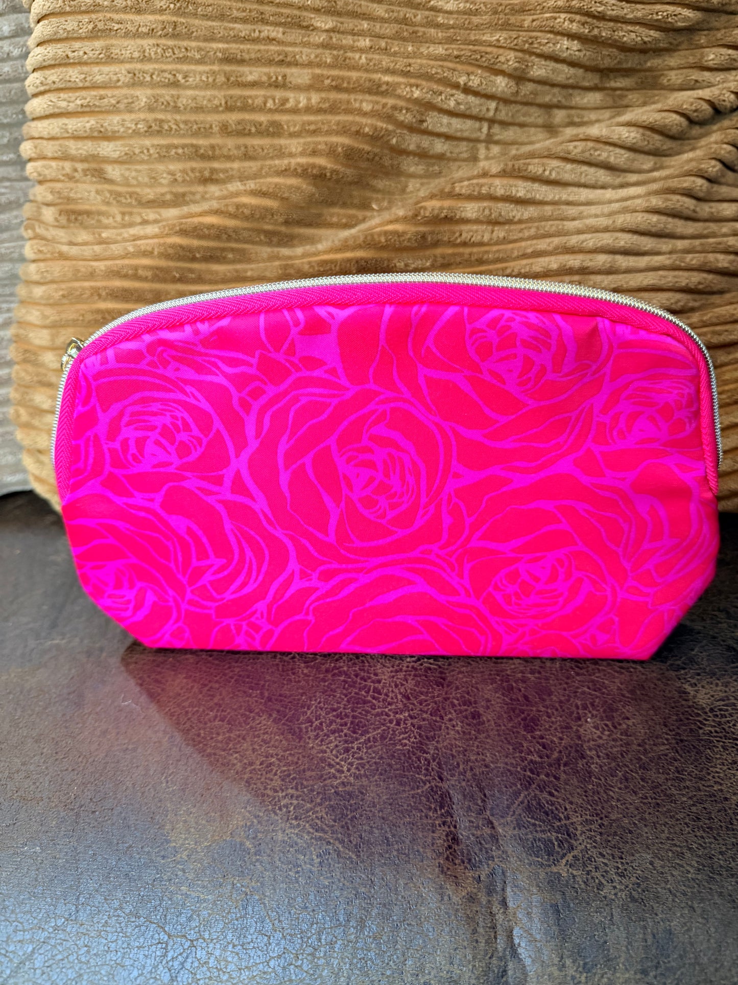 Lancôme makeup pouch