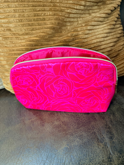 Lancôme makeup pouch