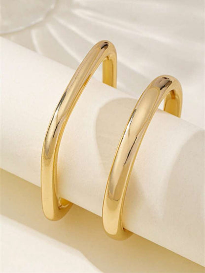 Star light bangle set of 2