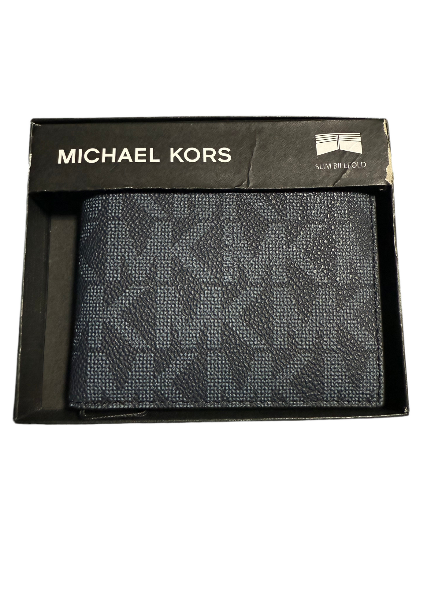 Michael kors monogram cardholder
