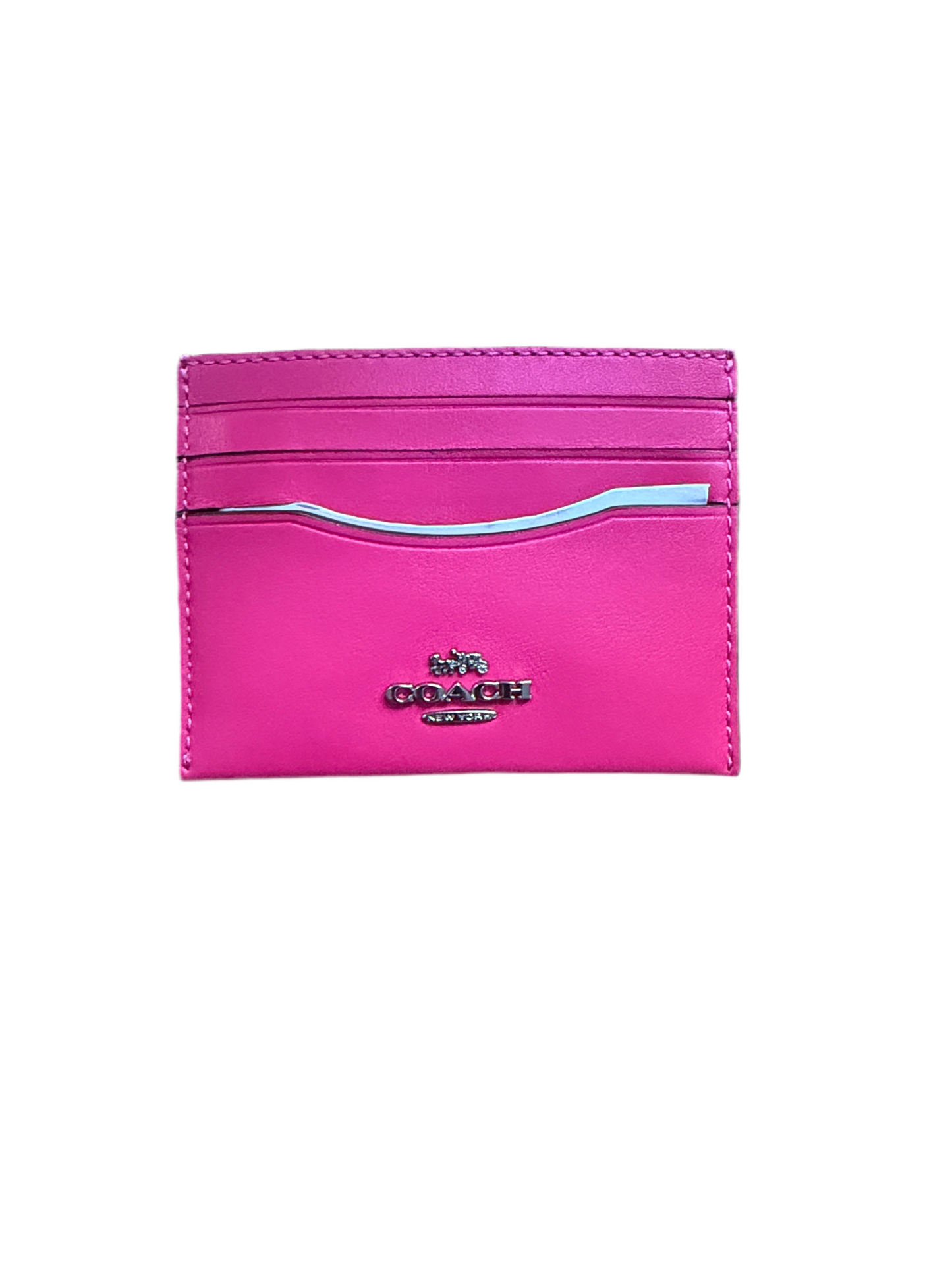 Coach card holder /Authentic