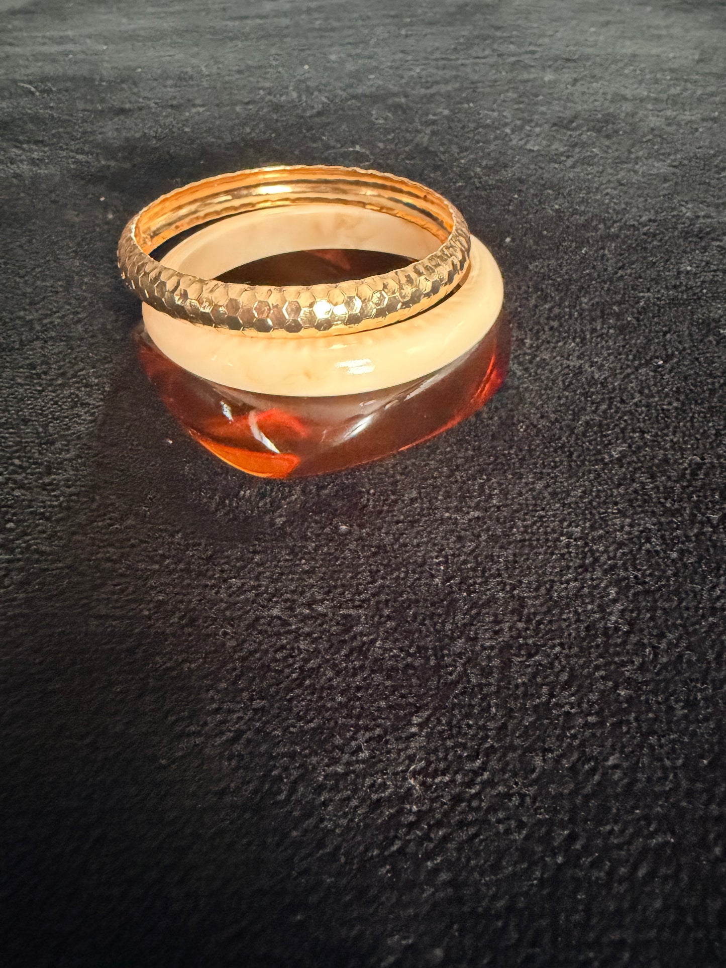 Ventage bangles