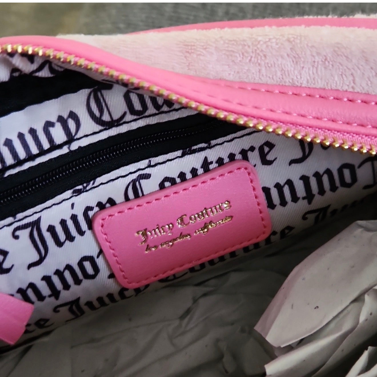 Juicy couture cross body bag