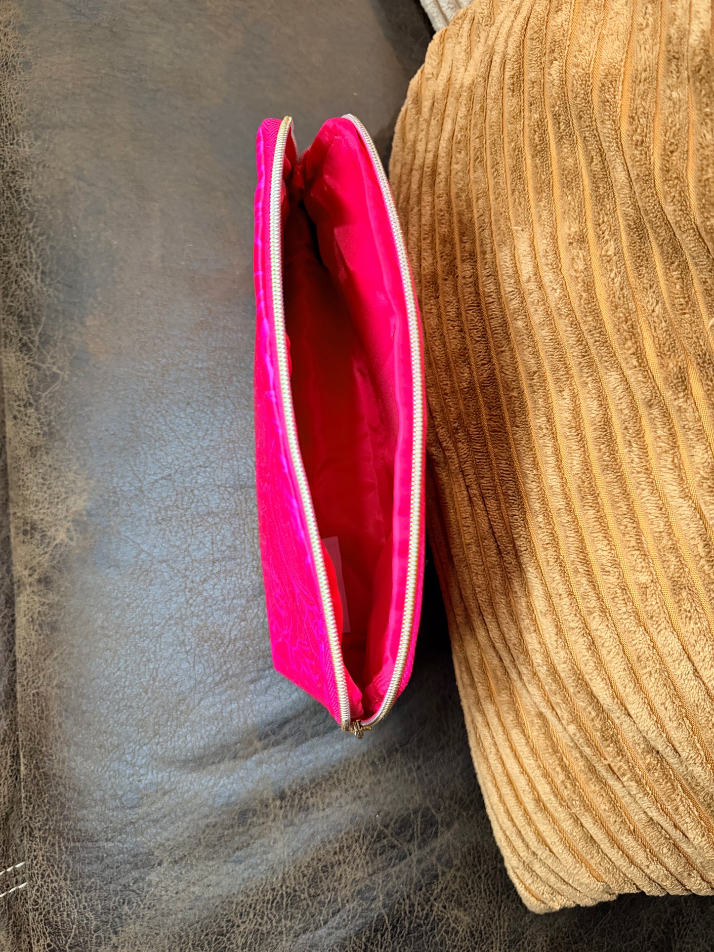 Lancôme makeup pouch