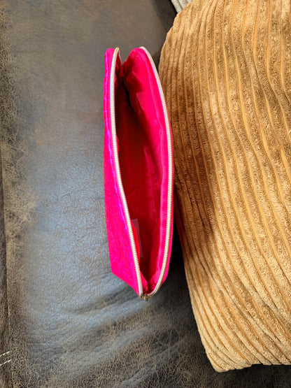Lancôme makeup pouch