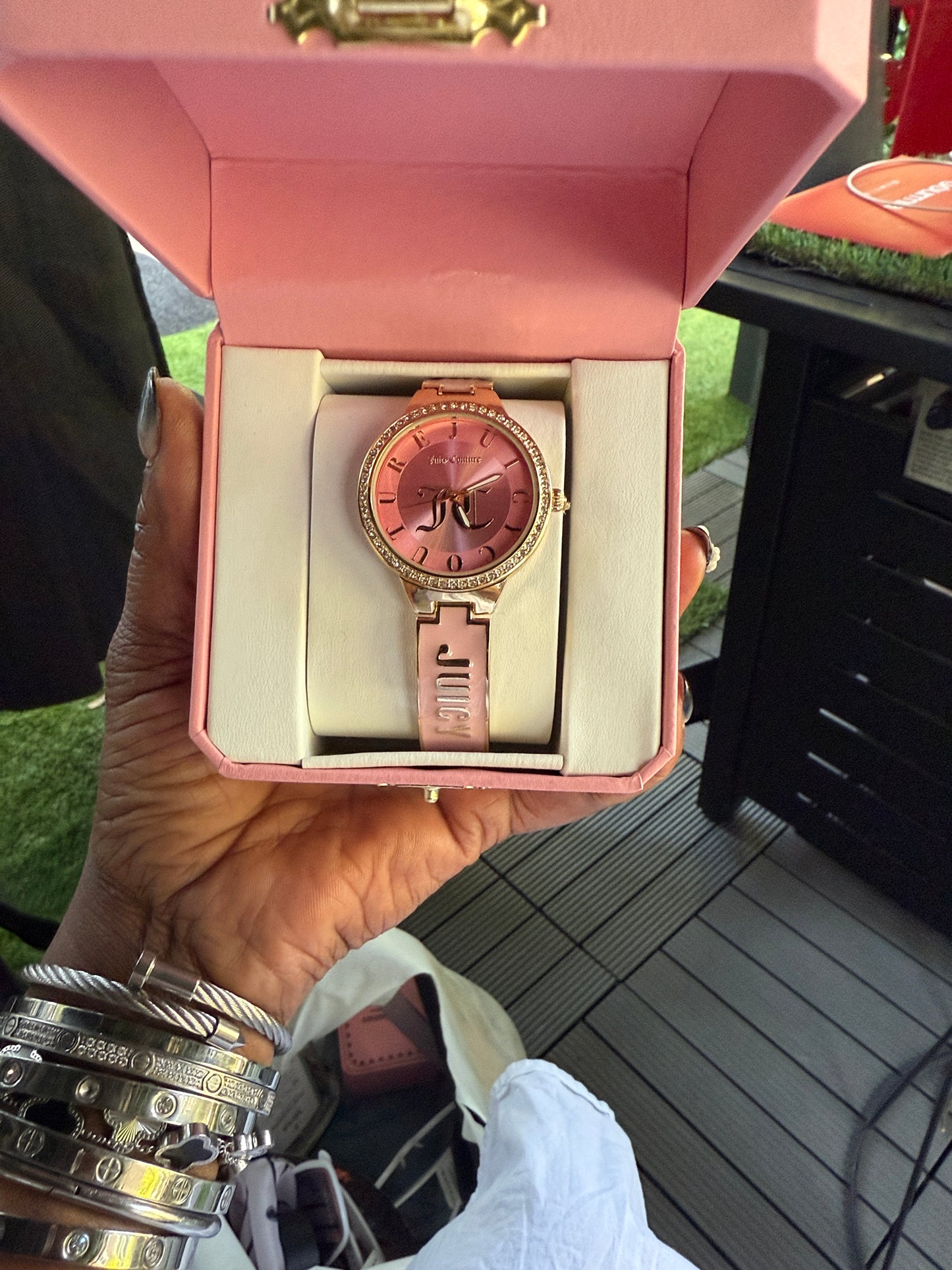 Juicy couture watch