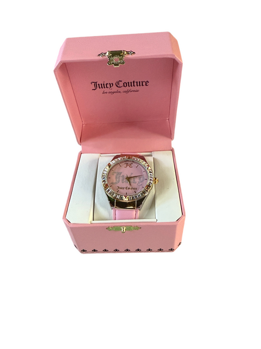 Juicy couture watch