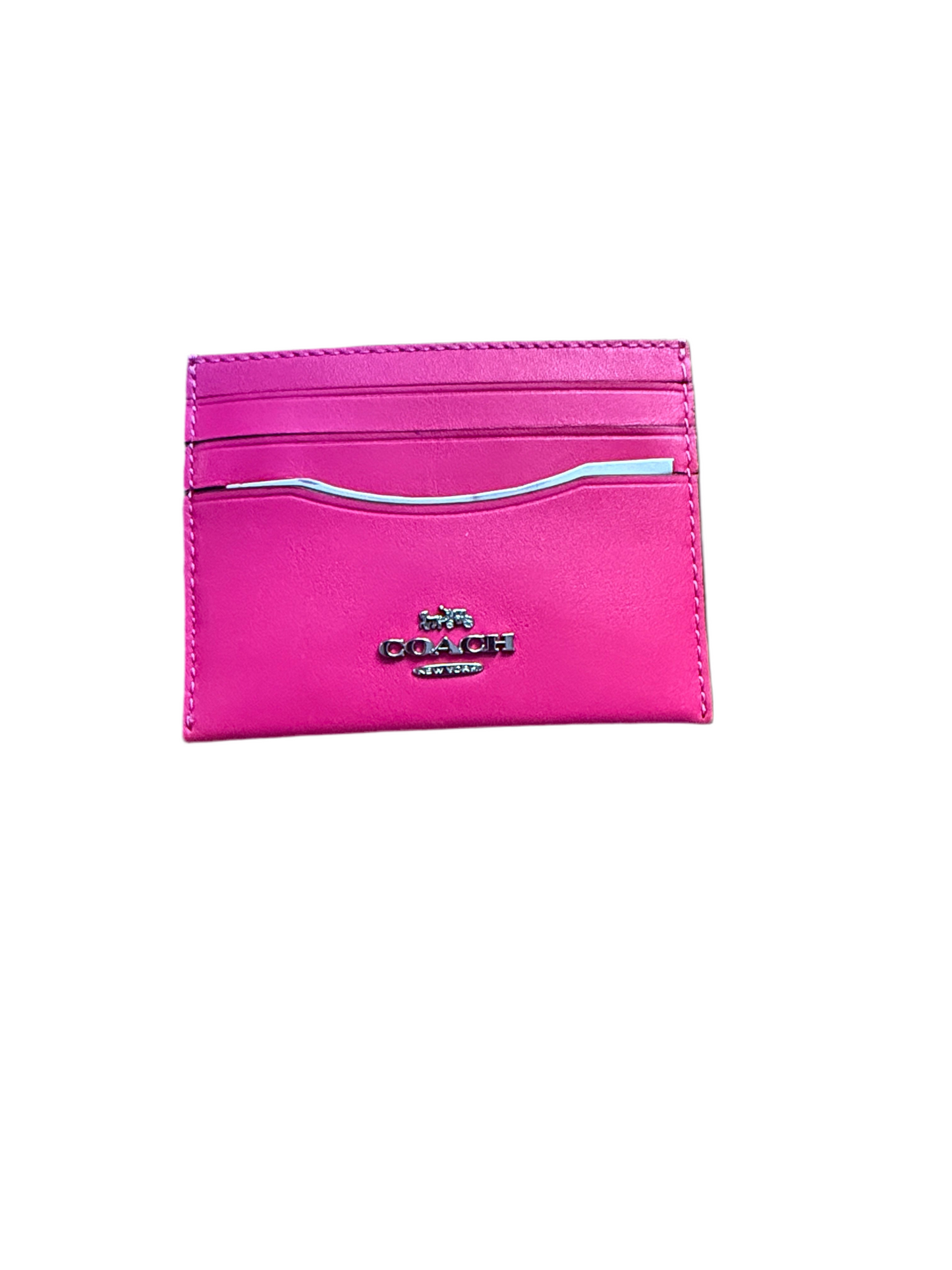 Coach card holder /Authentic