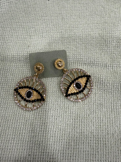 Eye level
