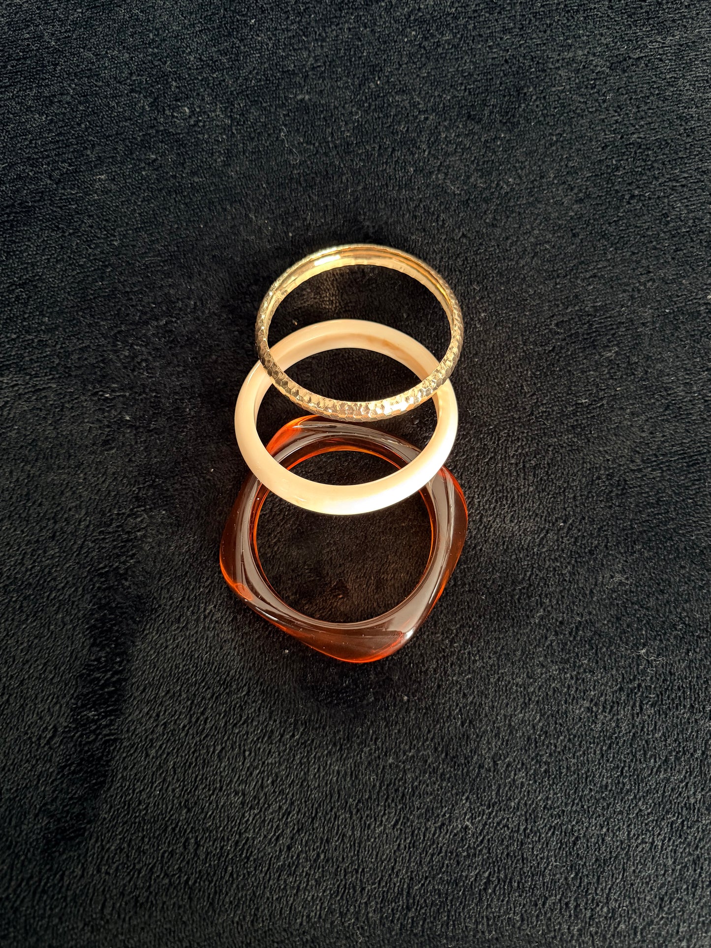 Ventage bangles
