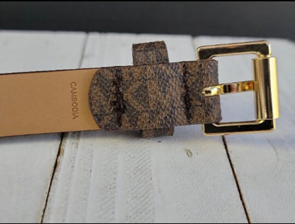 Michael kors women belt