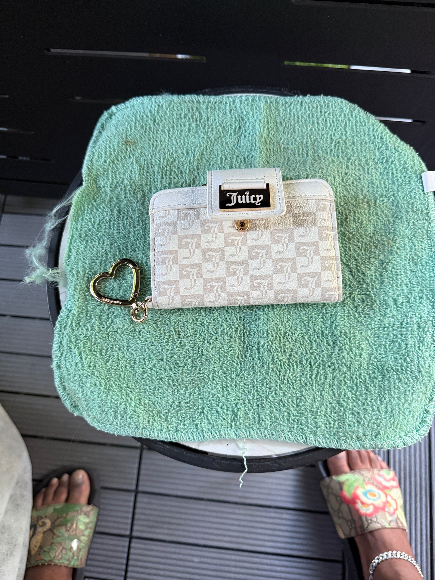 Juicy couture wallet