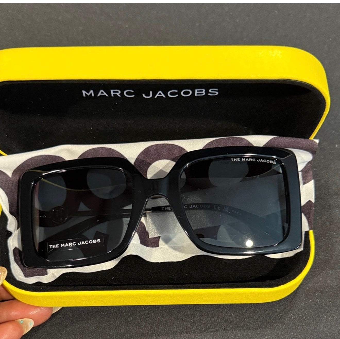 Marc Jacob sunglasses (authentic)
