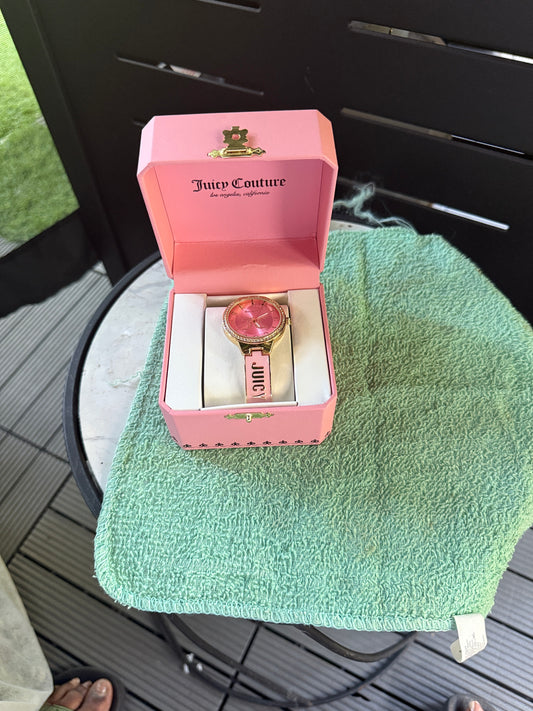 Juicy couture watch