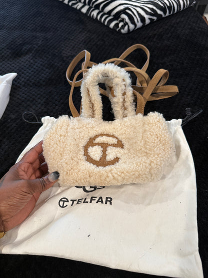 Telfar/UGG SHERLING MINI BAG