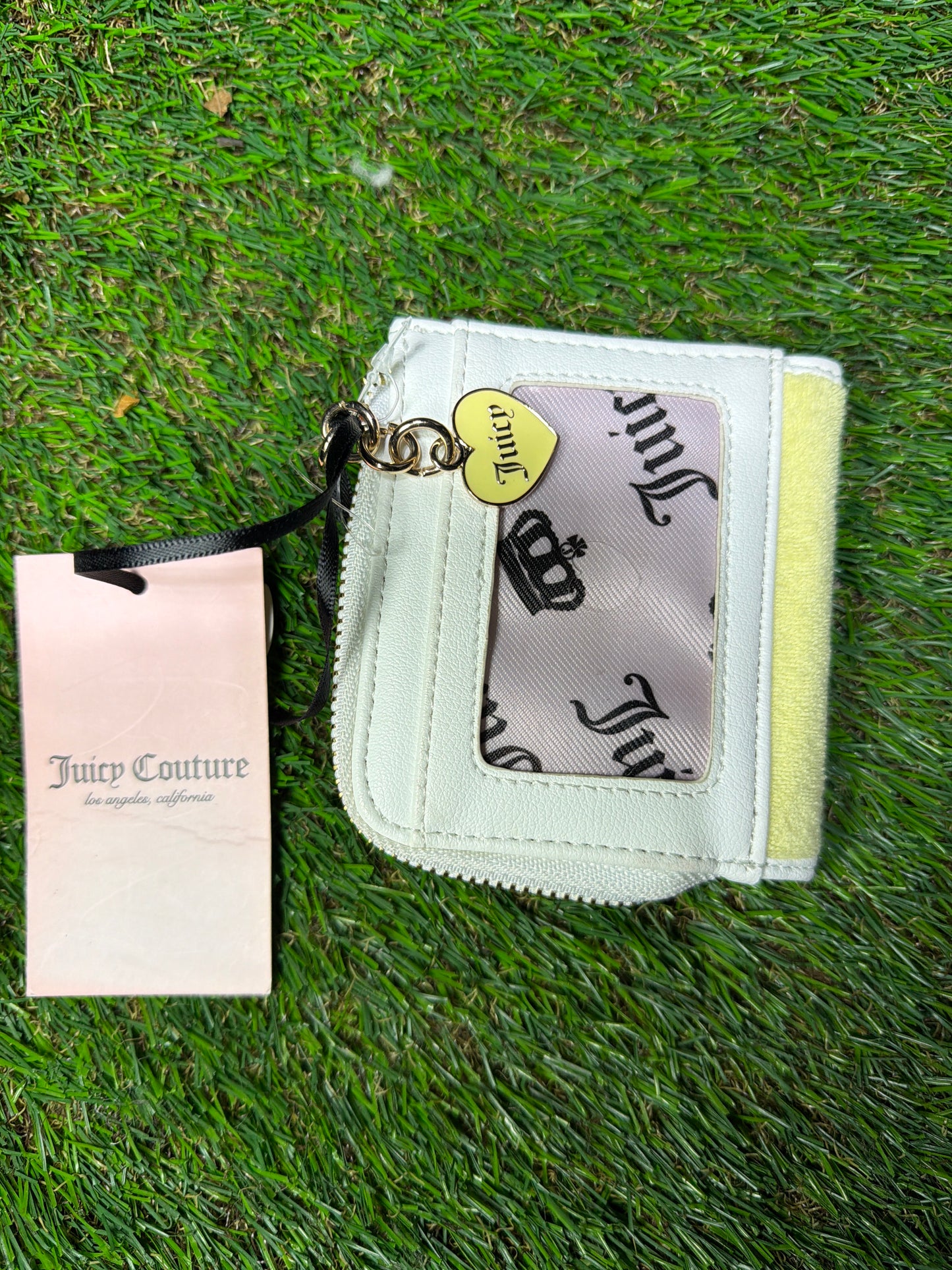 Juicy couture wallet
