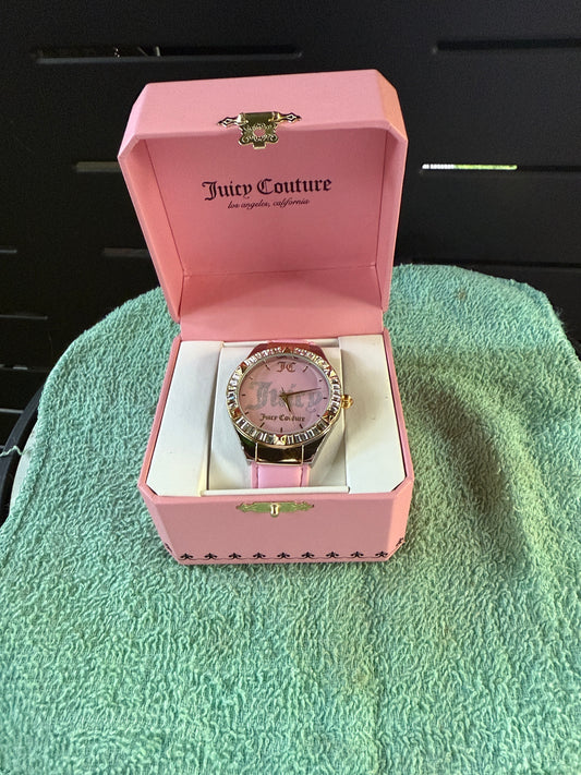 Juicy couture watch