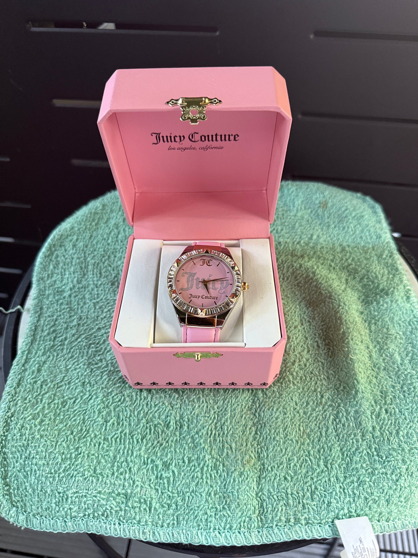 Juicy couture watch