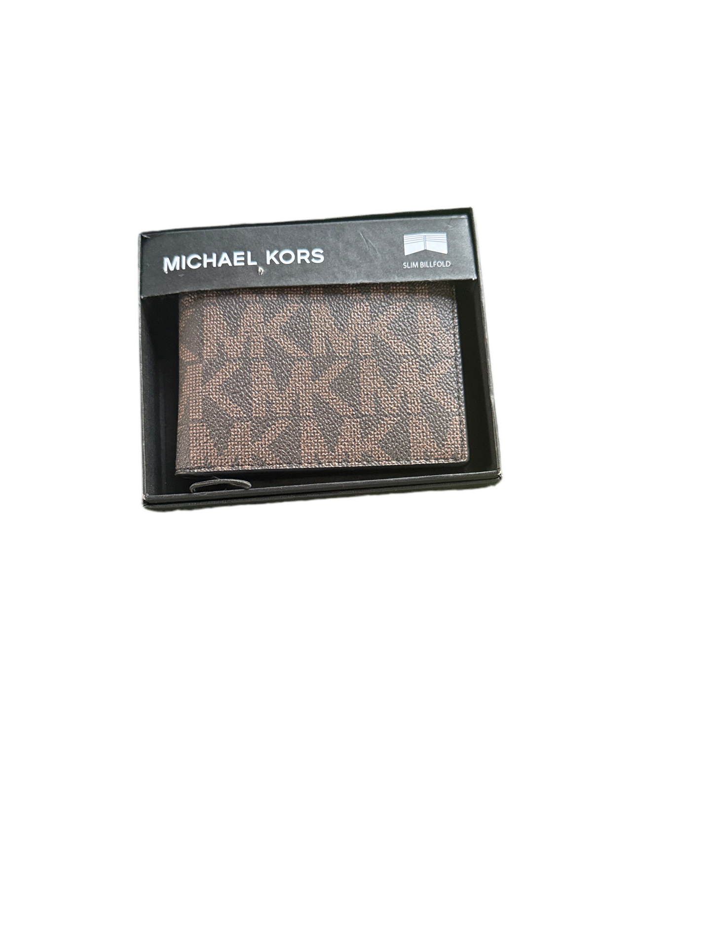 Michael kors monogram cardholder
