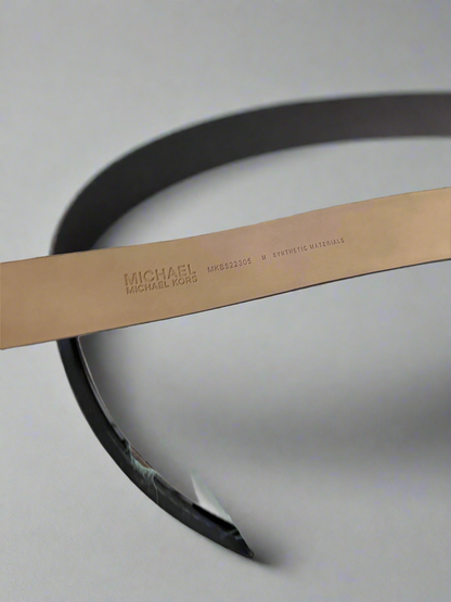 Michael kors belt