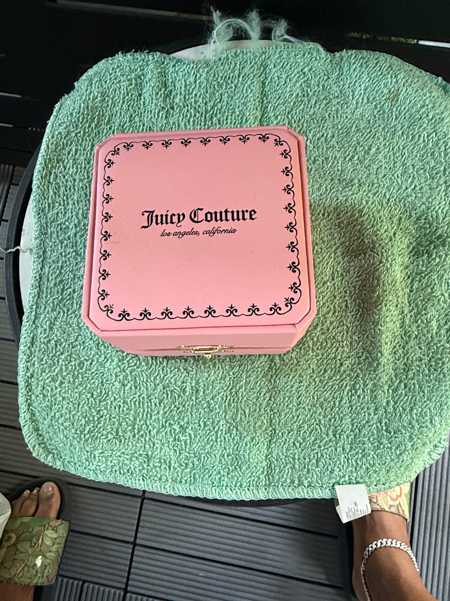 Juicy couture watch