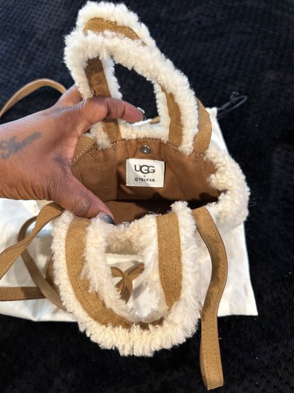 Telfar/UGG SHERLING MINI BAG