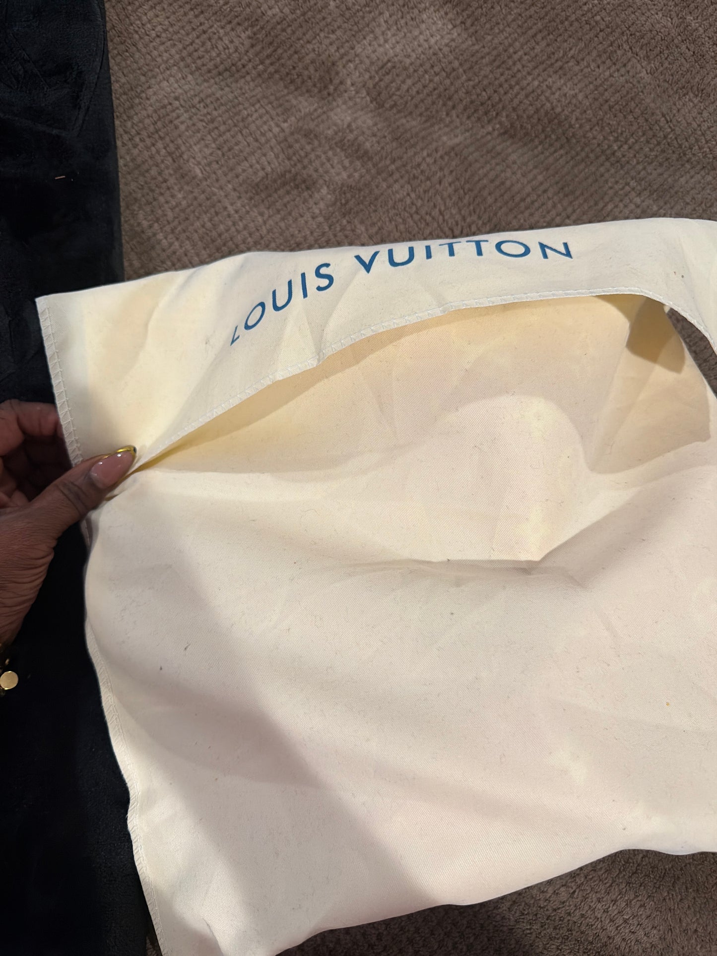 Pink LV BAG