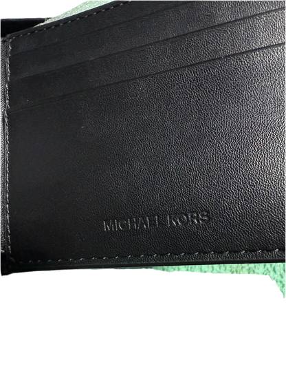 Michael kors monogram cardholder