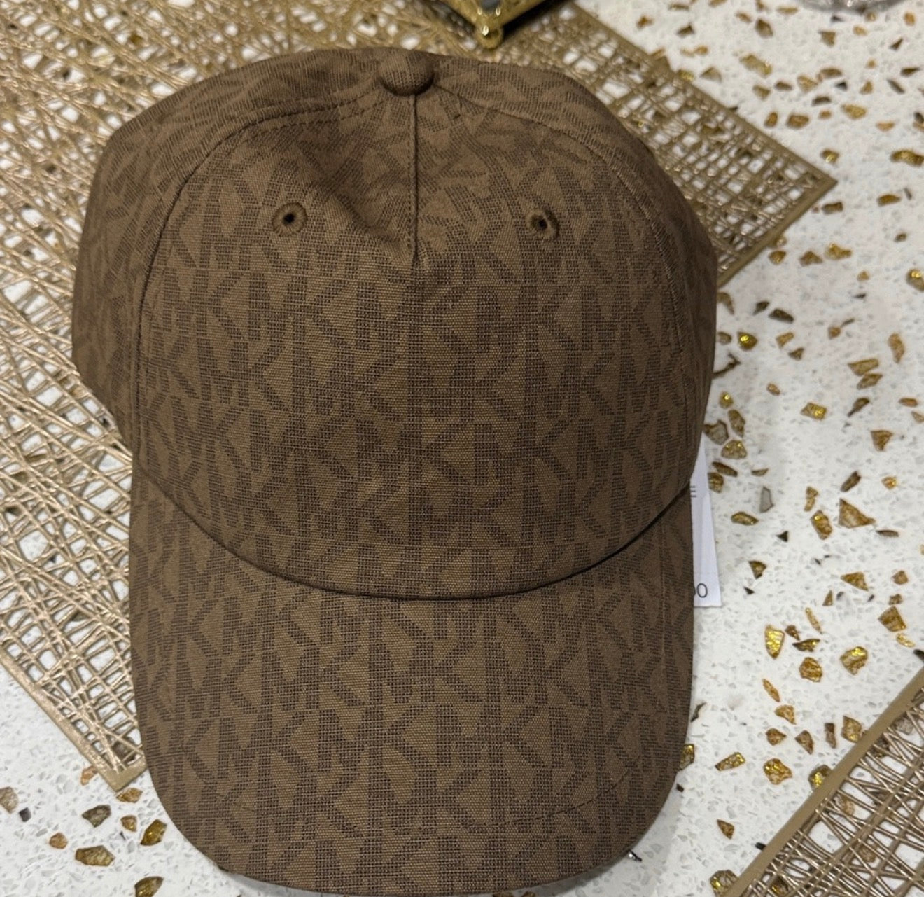 Michael kors baseball cap