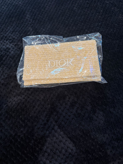 Dior cluch