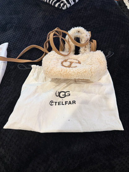 Telfar/UGG SHERLING MINI BAG