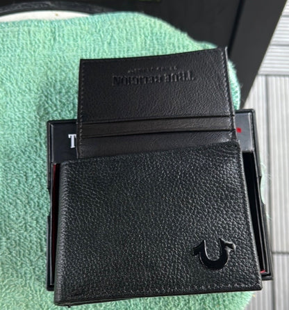 True Religion men wallet