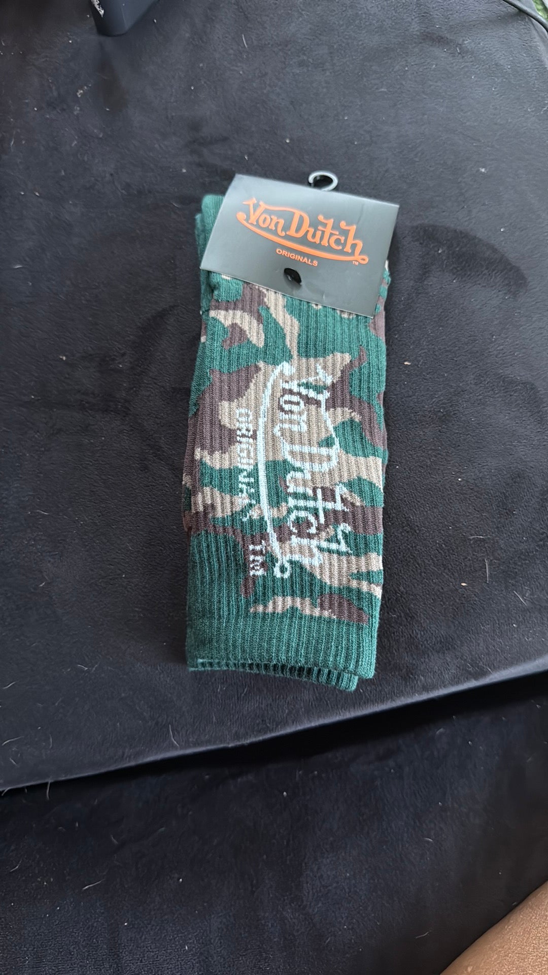 Von Dutch sock